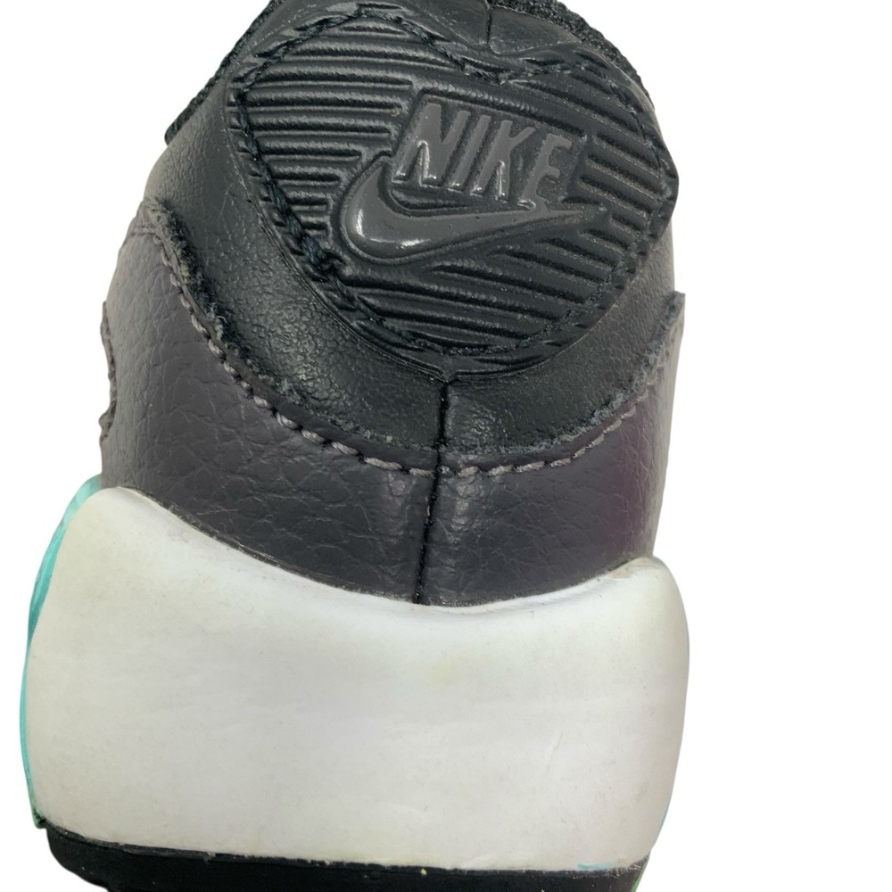 Nike Air Max 90 Shoes S833416-033 5C Toddler Baby Sneaker Shoes Black Pink Multi - Picture 9 of 15